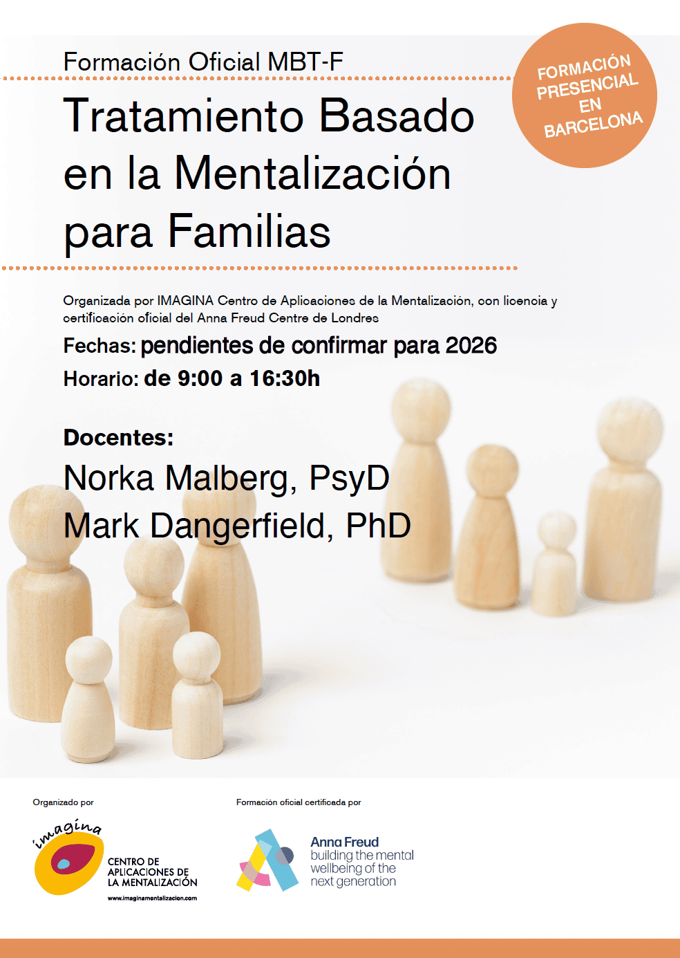 MBT-F BARCELONA 2026